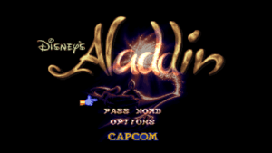 Aladdin
