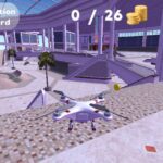 Drone Flight Simulator