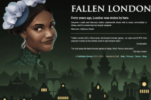 Fallen London
