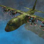 Flight Simulator C130 Training