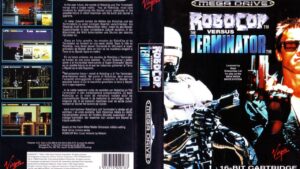 RoboCop Versus The Terminator