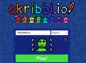 skribble io