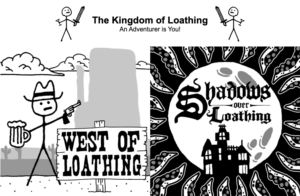 The Kingdom of Loathing