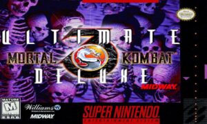 Mortal Kombat 3