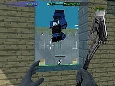 Pixel FPS SWAT Command