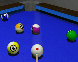 Billiards, Pool and Snooker web based